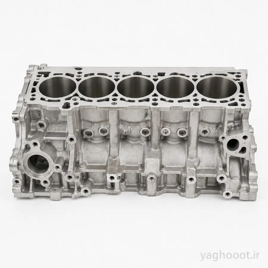 بلوک سیلندر موتور X37 3