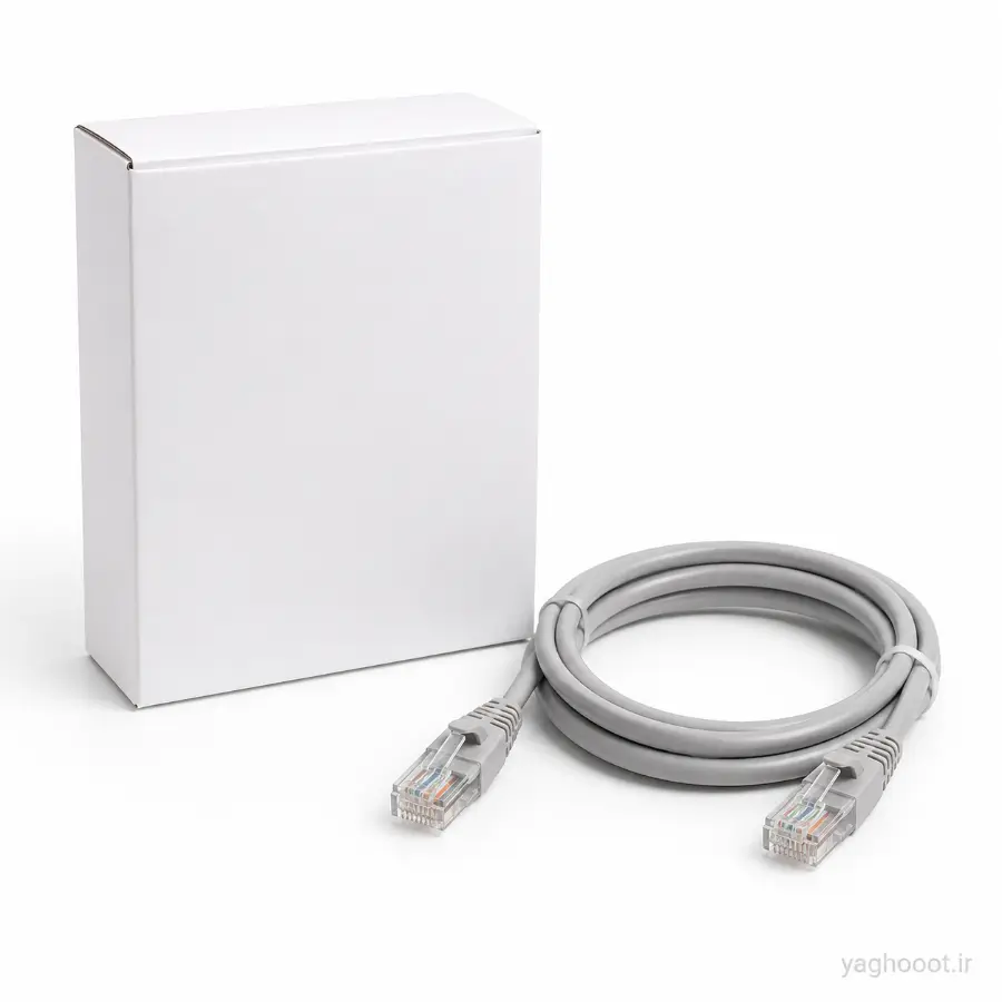 پچ‌کورد شبکه CAT6 یک متری 2