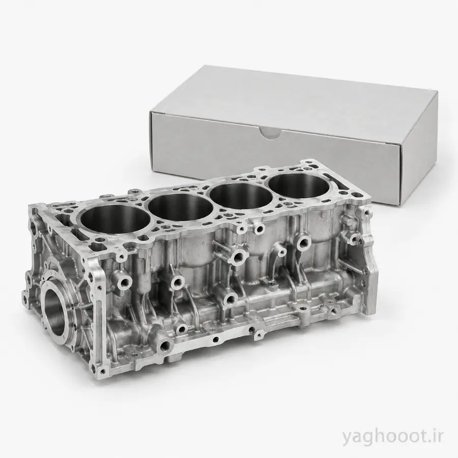 بلوک سیلندر موتور X37 5