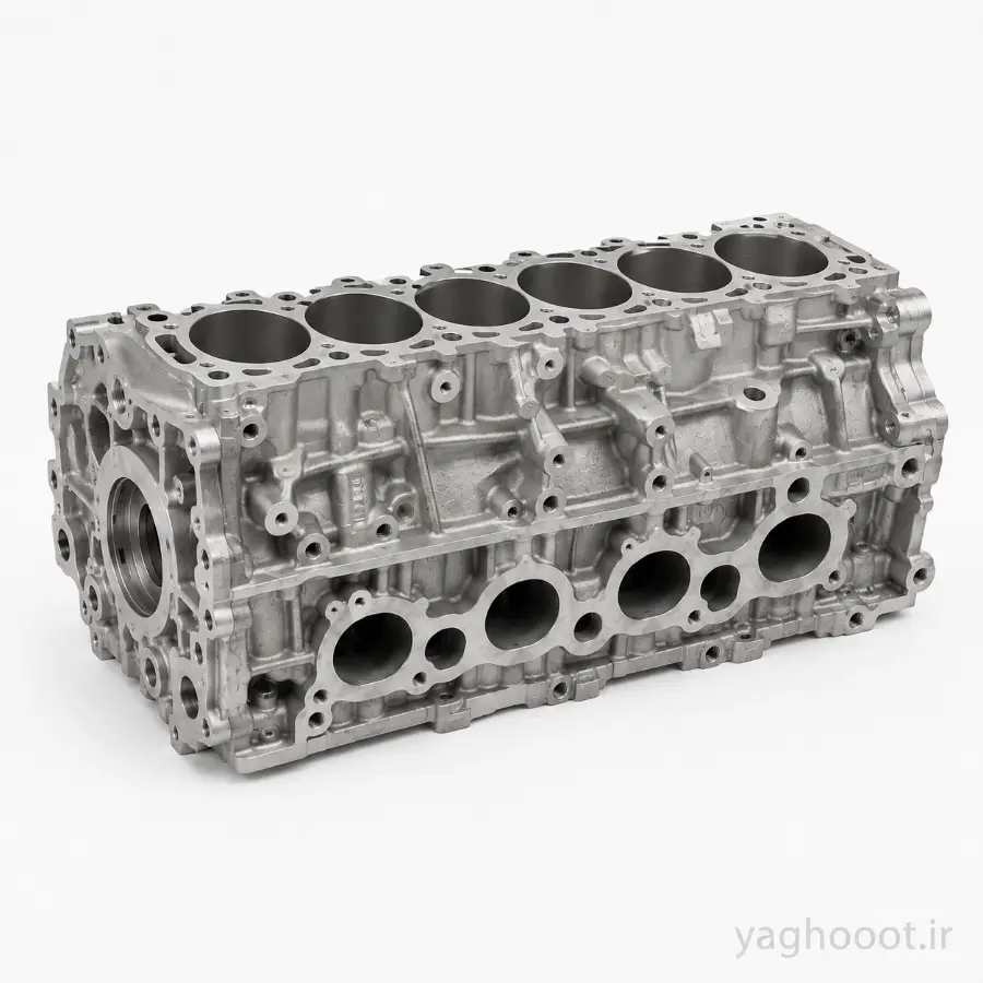 بلوک سیلندر موتور X37